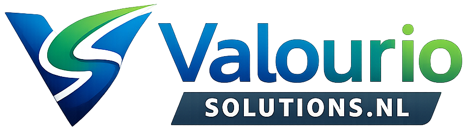 Valourio Solutions logo